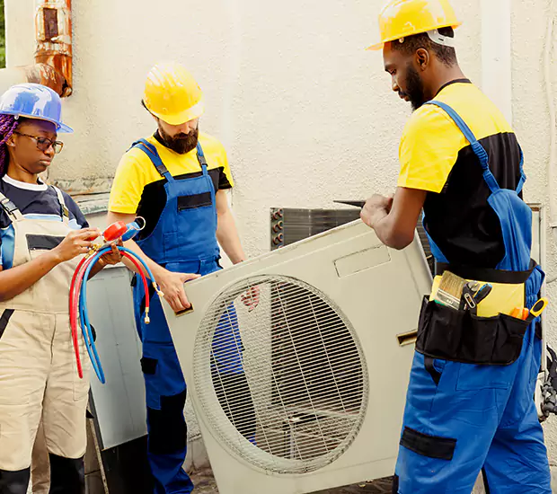 Proven HVAC Contractor: Your Local Heating and Cooling Team in Apex, NC
