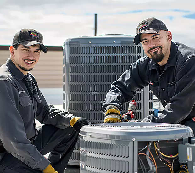Proven HVAC Repair: Your Local Heating and Cooling Team in Apex, NC