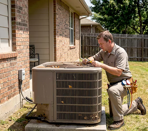 Proven Outdoor AC Unit Replacement: Your Local Condenser Specialists in Apex, NC