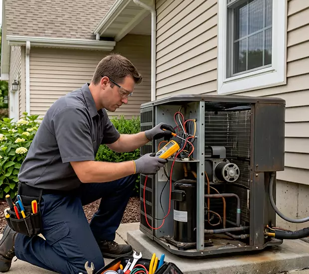 Proven Residential HVAC Services: Your Local Home Comfort Team in Apex, NC