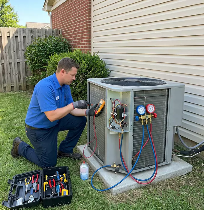 Why Apex, NC Homeowners Trust Apex AC Repair With AC Wiring?