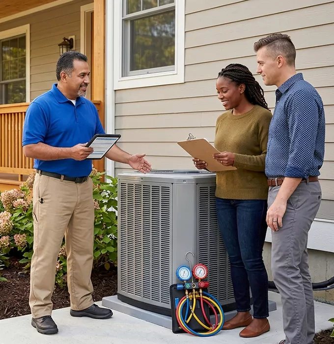 Why Apex, NC Homeowners Choose Apex AC Repair for AC Heater Repair?