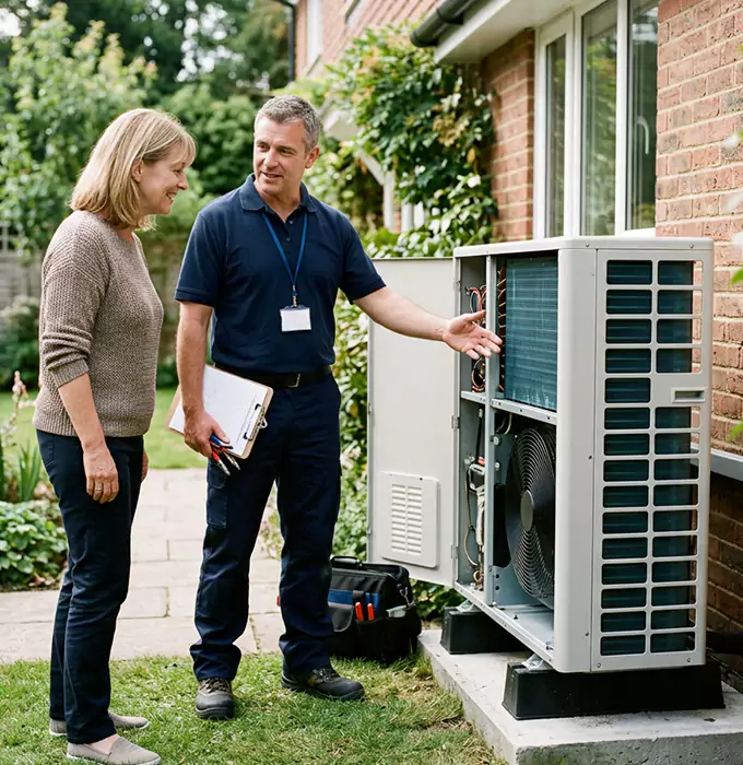Why Apex, NC Homeowners Choose Apex AC Repair for AC Maintenance?