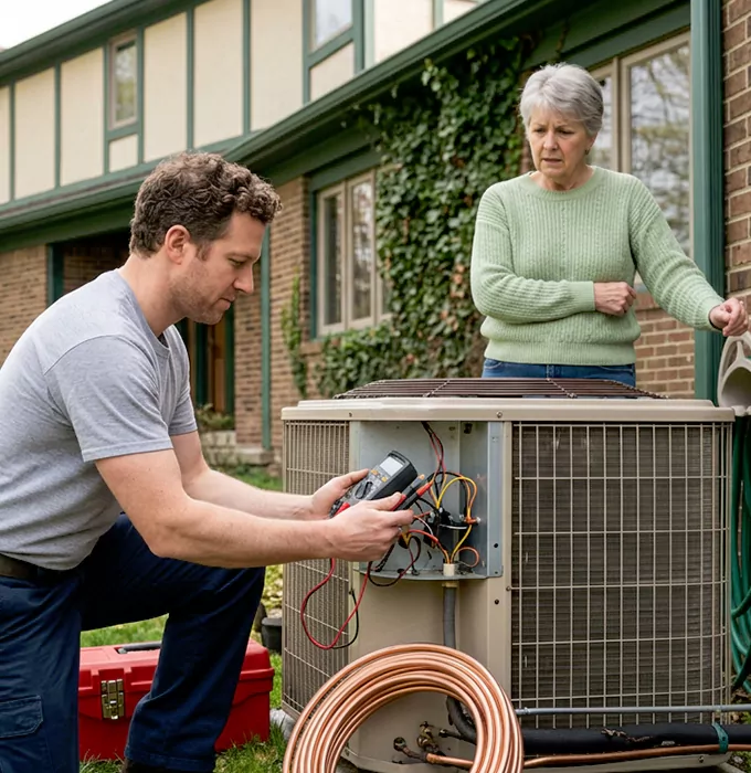 Why Apex, NC Homeowners Choose Apex AC Repair for AC Repair?