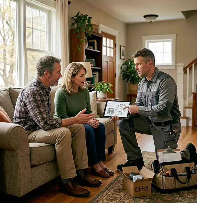 Why Apex Homeowners Choose Apex AC Repair for AC Replacement?