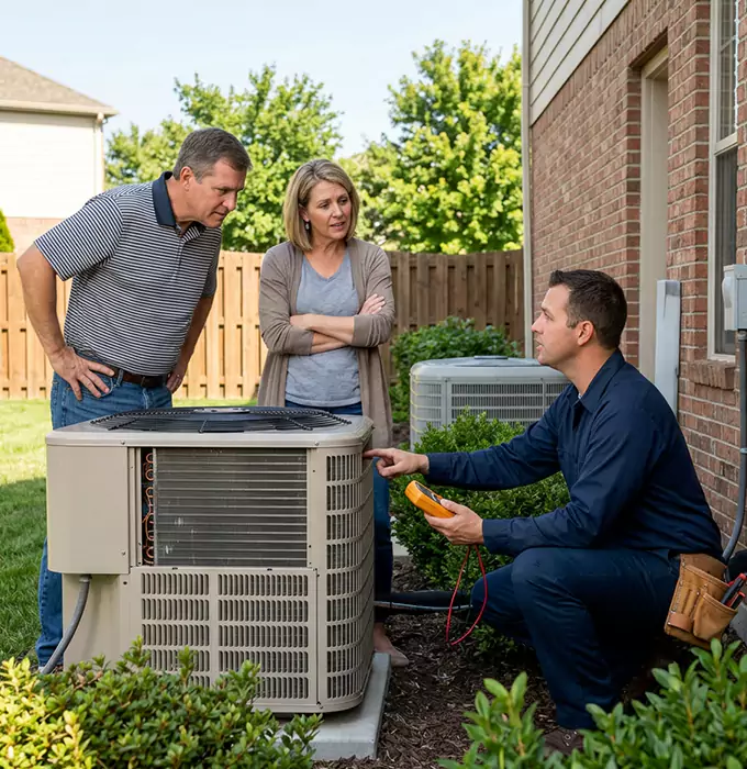 Why Apex, NC Homeowners Choose Apex AC Repair for AC Unit Maintenance?