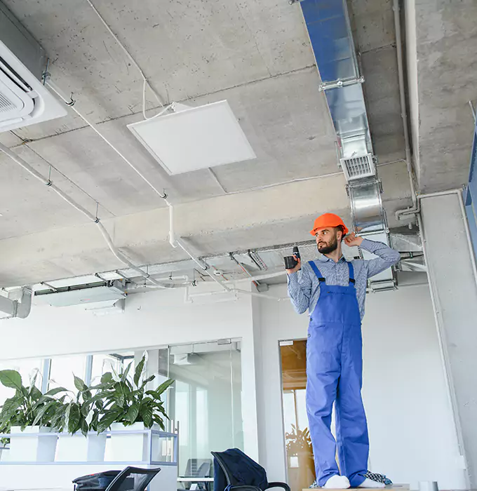 Why Apex, NC Businesses Choose Apex AC Repair for Commercial AC Installation?