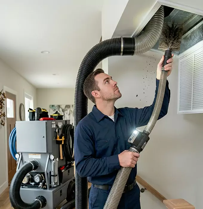 Why Apex, NC Businesses Choose Apex AC Repair for Commercial Air Duct Cleaning?