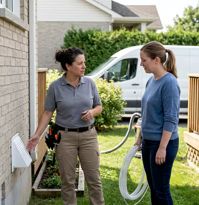 Why Apex, NC Homeowners Choose Apex AC Repair for Dryer Vent Cleaning?