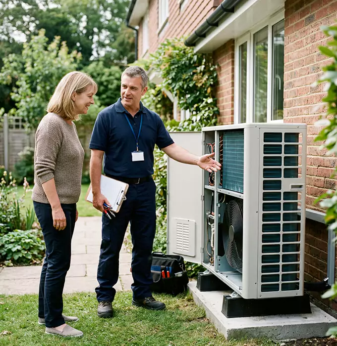 Why Apex, NC Homeowners Choose Apex AC Repair for Ductless Heat Pump Installation?