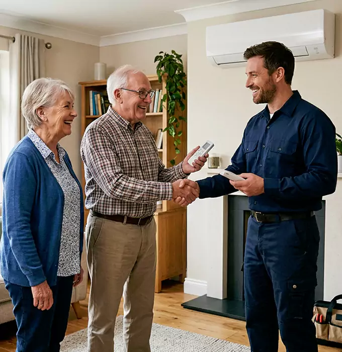 Why Apex Homeowners Choose Apex AC Repair for Ductless Mini Split Installation?