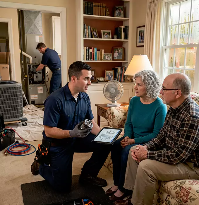 Why Apex Homeowners Choose Apex AC Repair for Emergency AC Replacement?