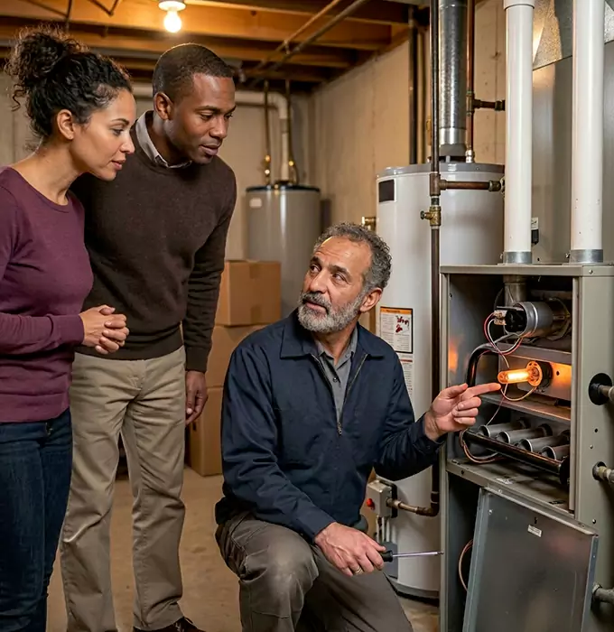 Why Apex Homeowners Choose Apex AC Repair for Furnace Ignitor Replacement?