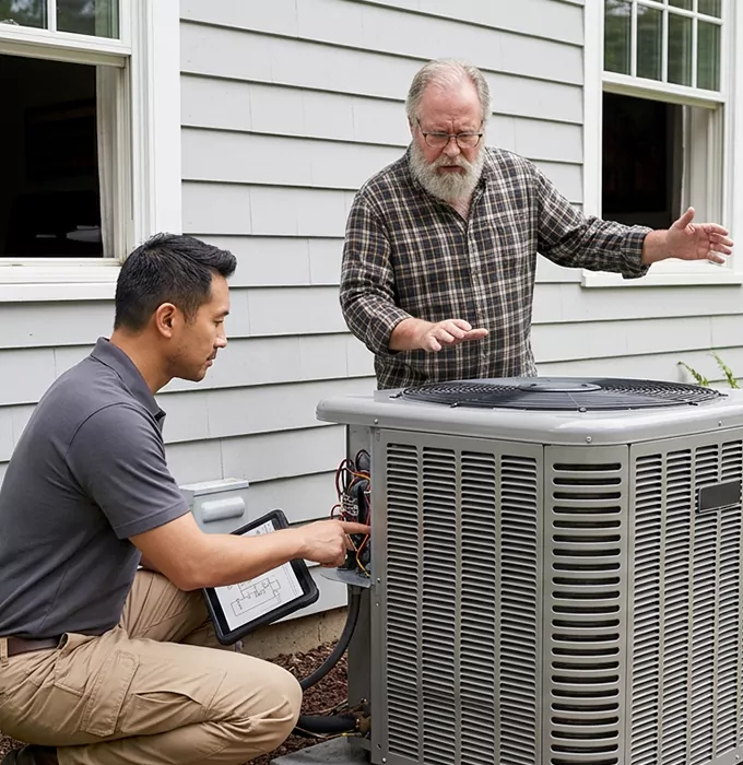Why Apex, NC Homeowners Choose Apex AC Repair for Heating and Cooling Services?