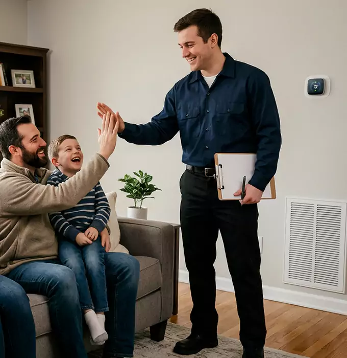 Why Apex Homeowners Choose Apex AC Repair as Their Heating Contractor?
