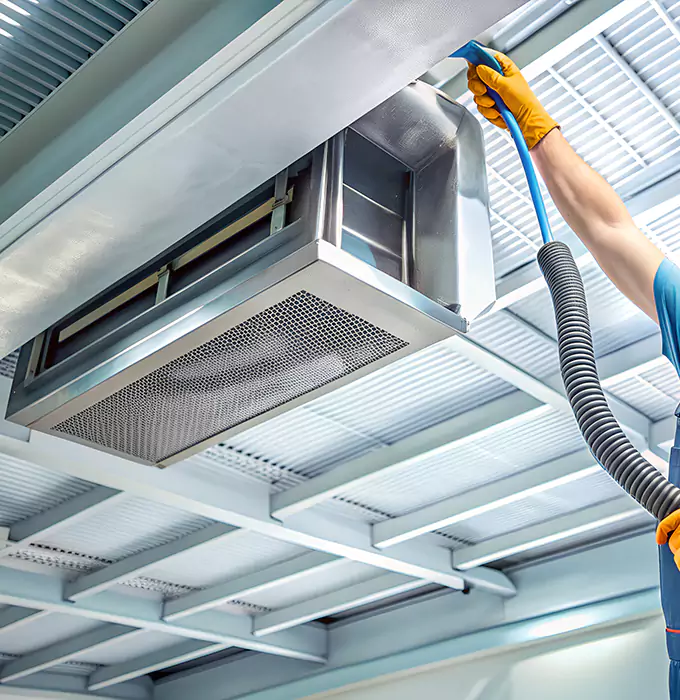 Why Apex, NC Homeowners Choose Apex AC Repair for HVAC Cleaning?