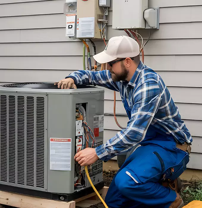 Why Apex, NC Homeowners Choose Apex AC Repair for HVAC Installation?