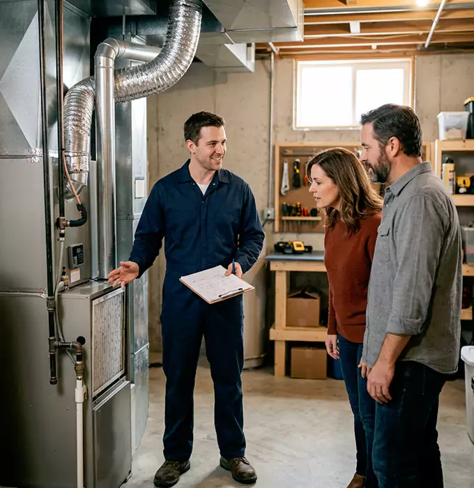 Why Apex, NC Homeowners Choose Apex AC Repair for HVAC Maintenance Service?