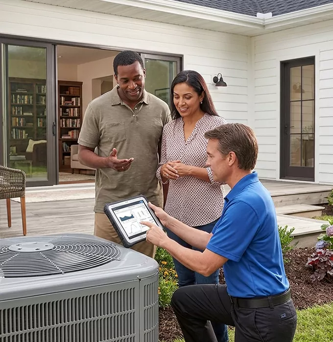 Why Apex Homeowners Choose Apex AC Repair for HVAC Replacement?