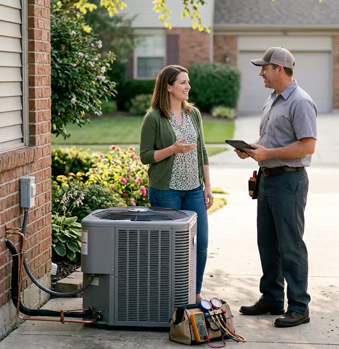 Why Apex Homeowners Choose Apex AC Repair for Outdoor Unit Replacement?