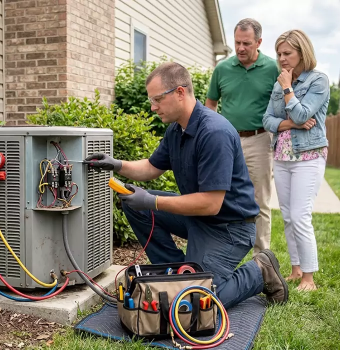 Why Apex, NC Families Choose Apex AC Repair for Home Comfort?